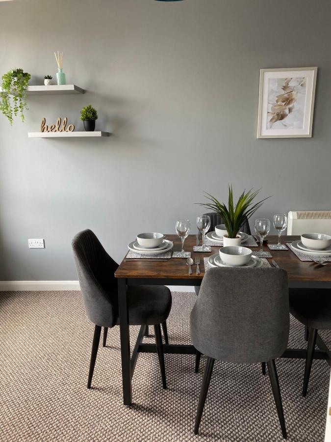 Blackpool Sleepover Apartment 4 Free Parking Sleeps 6 エクステリア 写真