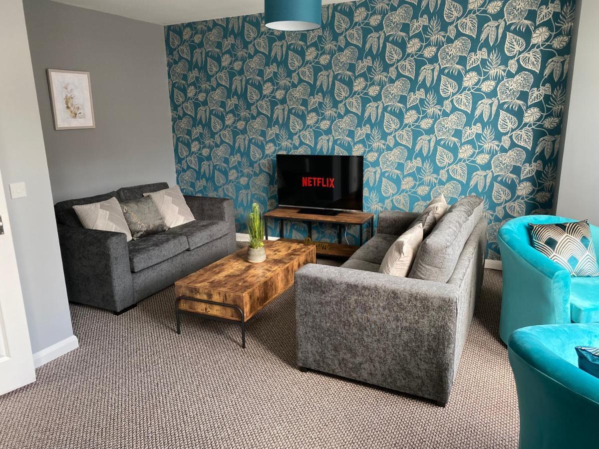 Blackpool Sleepover Apartment 4 Free Parking Sleeps 6 エクステリア 写真