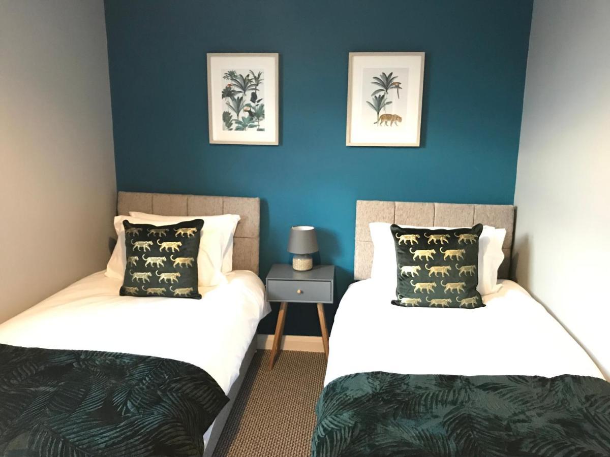 Blackpool Sleepover Apartment 4 Free Parking Sleeps 6 エクステリア 写真