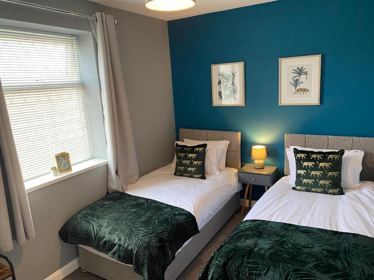 Blackpool Sleepover Apartment 4 Free Parking Sleeps 6 エクステリア 写真