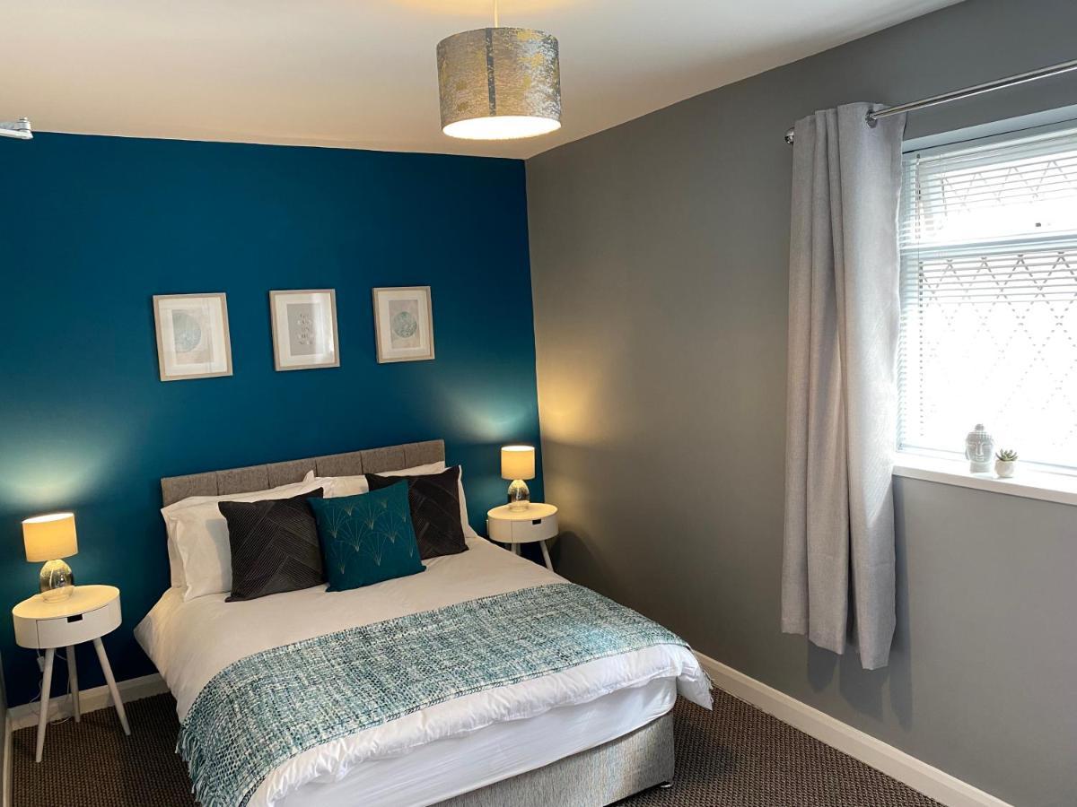 Blackpool Sleepover Apartment 4 Free Parking Sleeps 6 エクステリア 写真